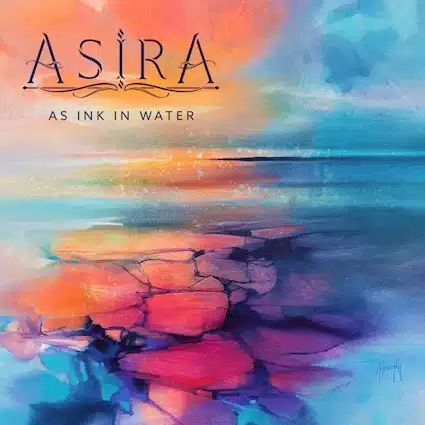 ASIRA Album Cover
