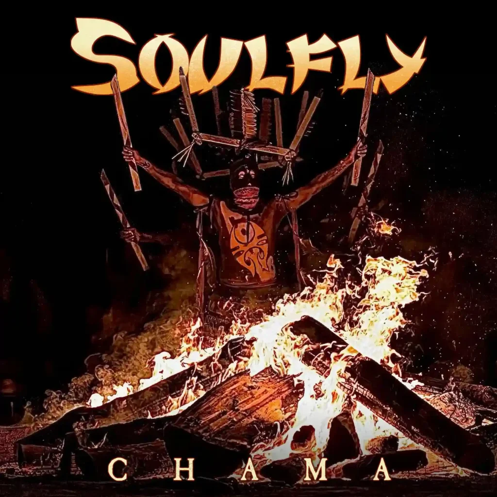 CHAMA Album Cover