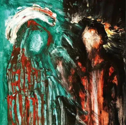 CONJURER Album Cover