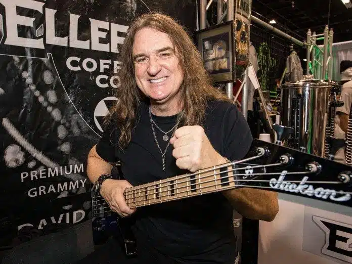 DAVID ELLEFSON