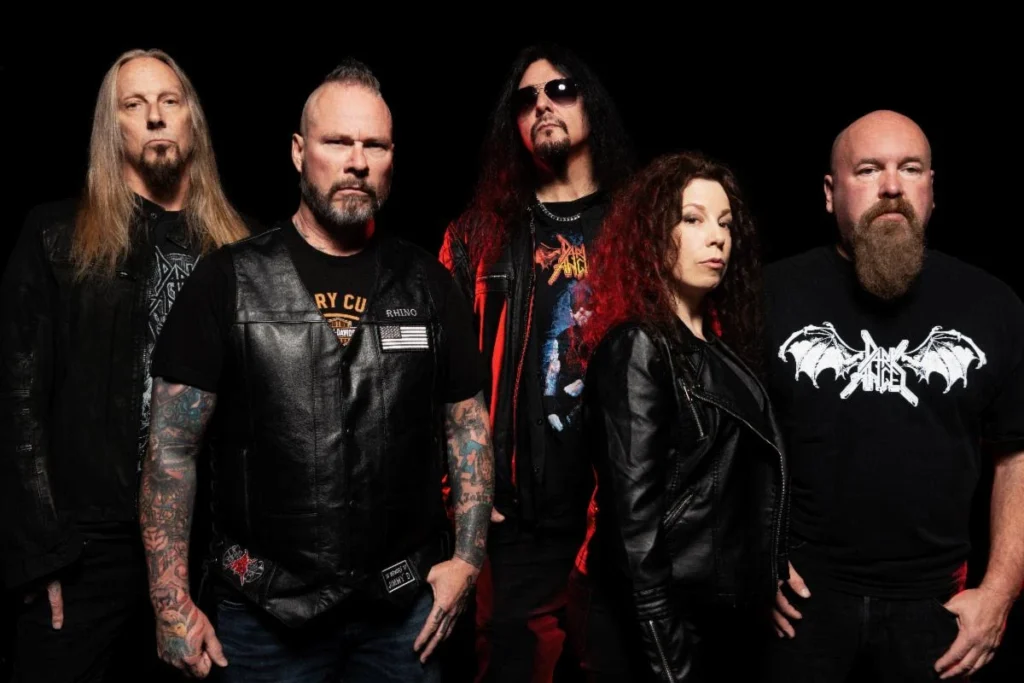 Dark Angel Band Members