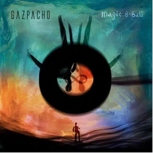 GAZPACHO Album Cover