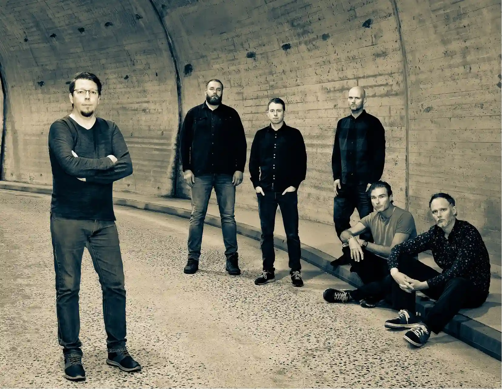 GAZPACHO Band Members