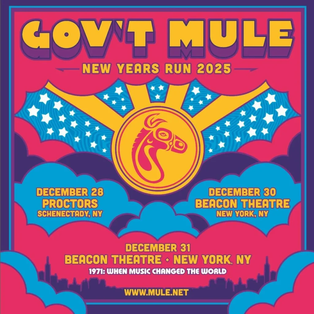 Gov’t Mule Tour