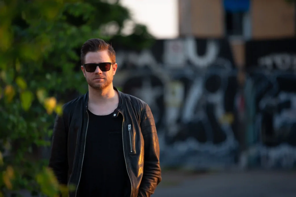 Jonas Lindberg and The Other Side
