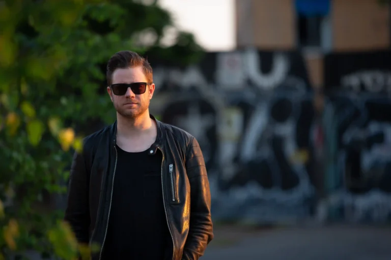 Jonas Lindberg and The Other Side