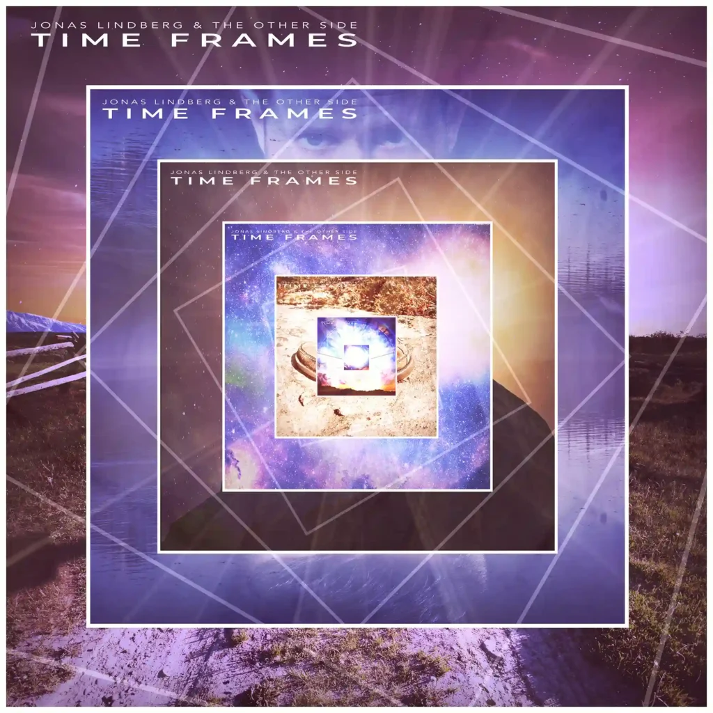 Jonas Lindberg and The Other Side Album Cover