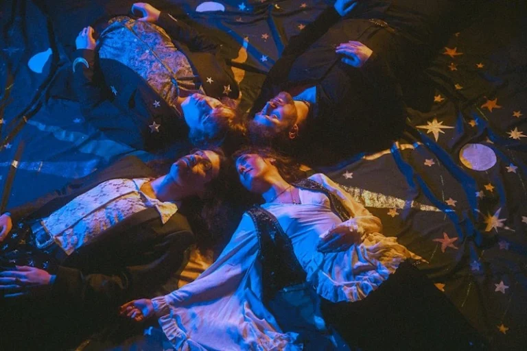 Luna Marble Band Members