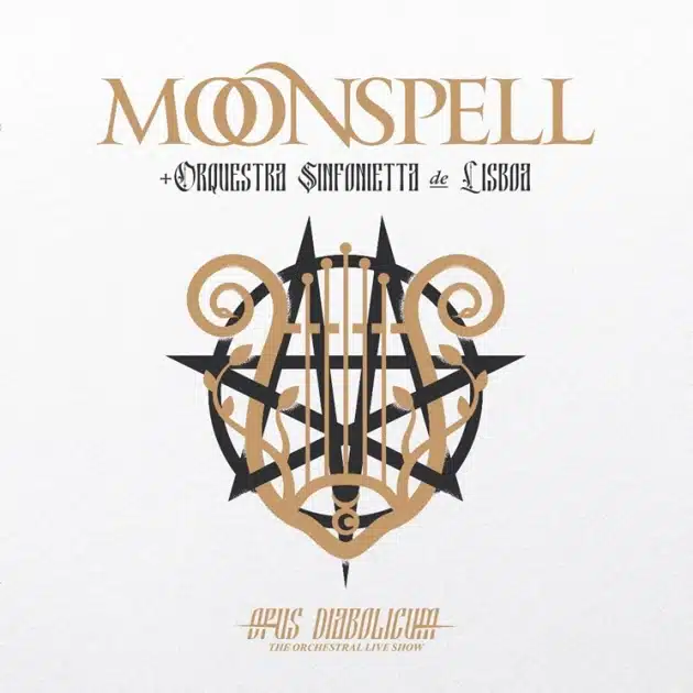 MOONSPELL Album Cover