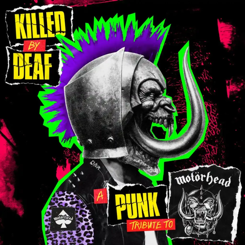 Motörhead Album Cover