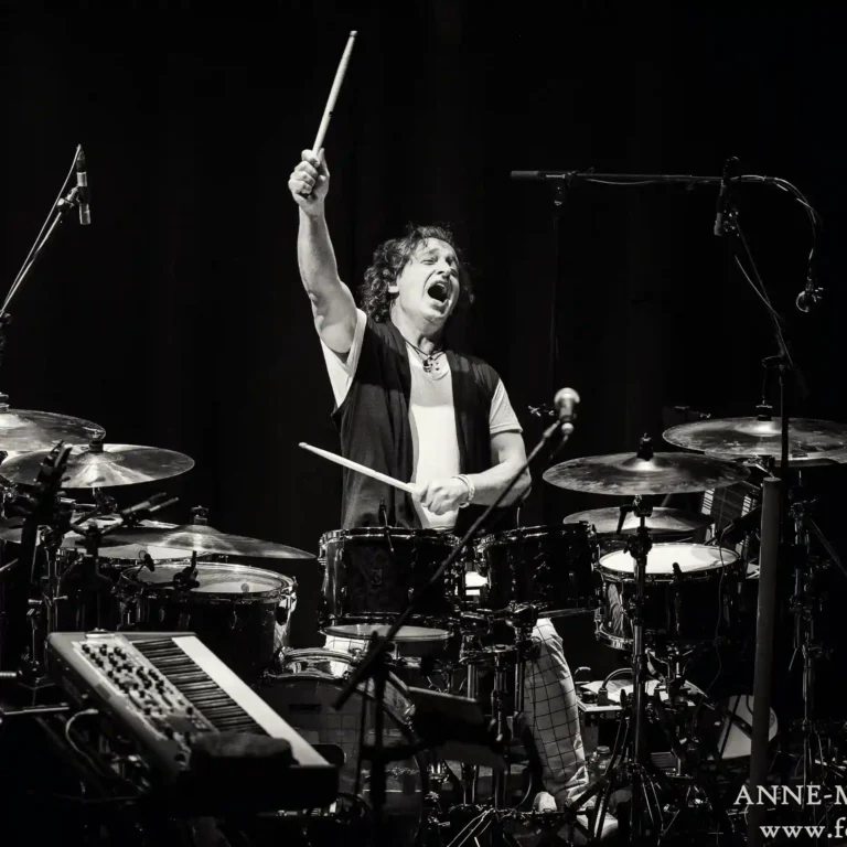 Nick D’Virgilio Band Members