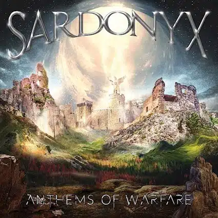 Sardonyx Album Cover