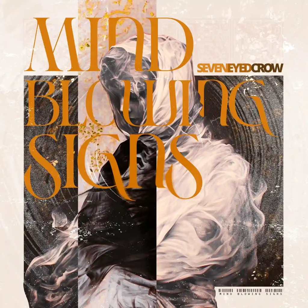 Seven Eyed Crow Album Cover