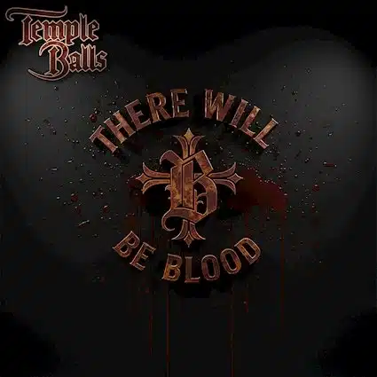 Temple Balls Album Cover