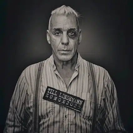 Till Lindemann Album Cover