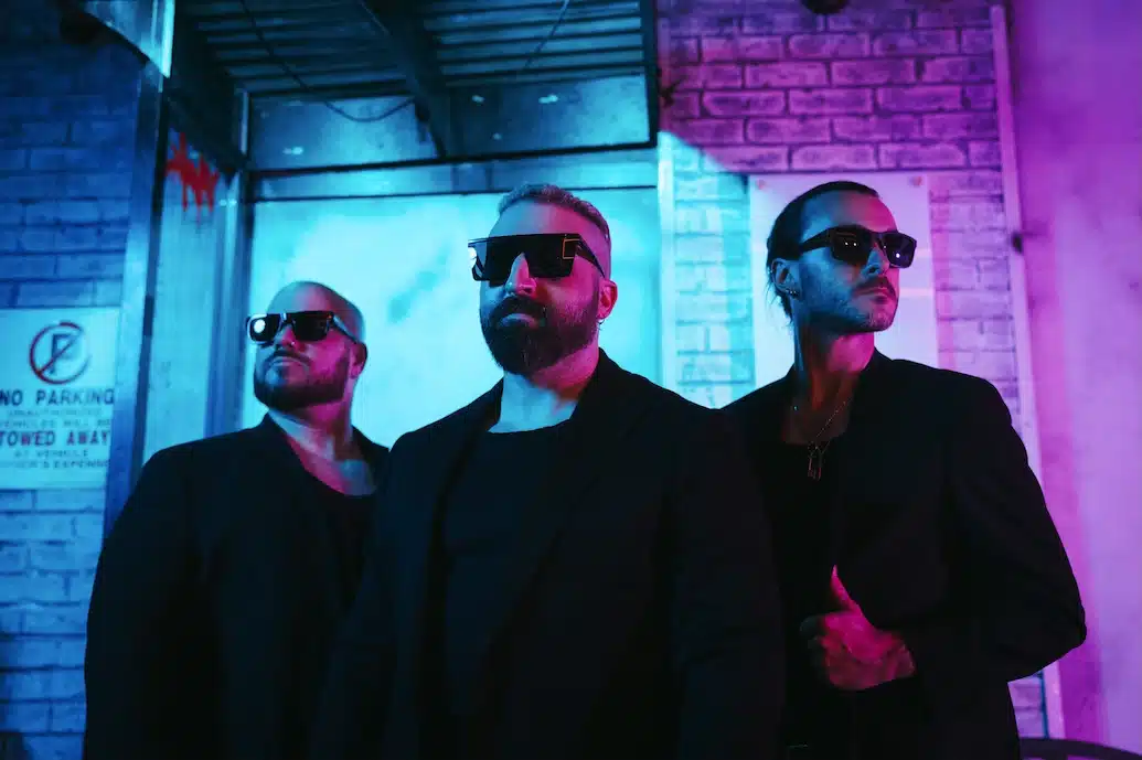 All The Damn Vampires Band Members