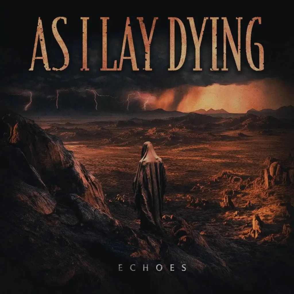 As I lay Dying