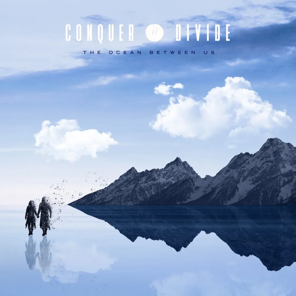 CONQUER DIVIDE Album Cover