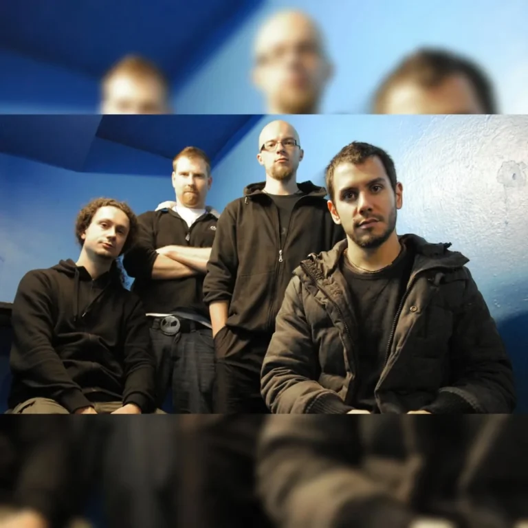 CYNIC Band Members (1)