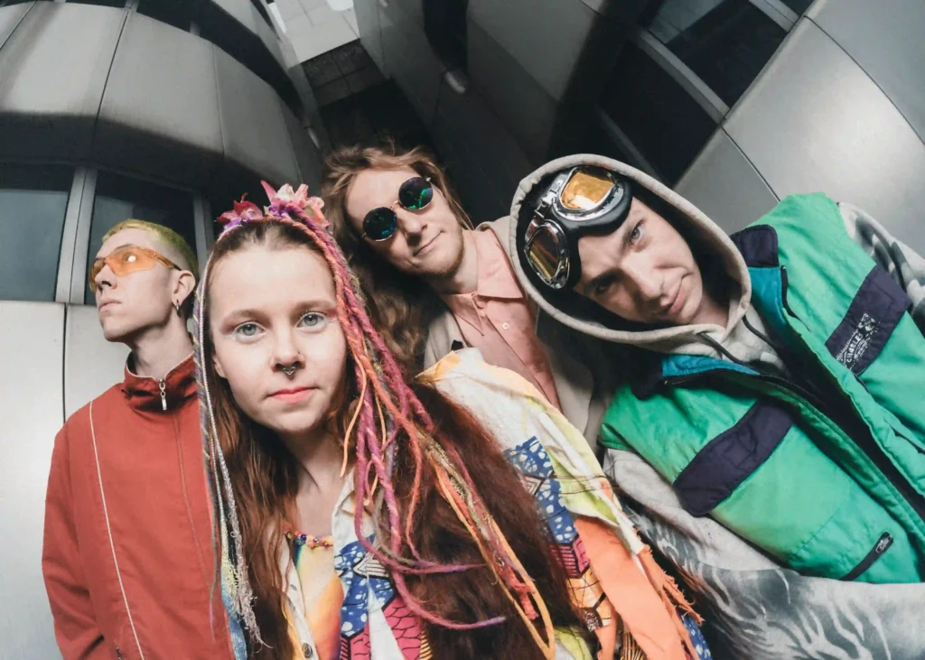 Holosoil  Band Members