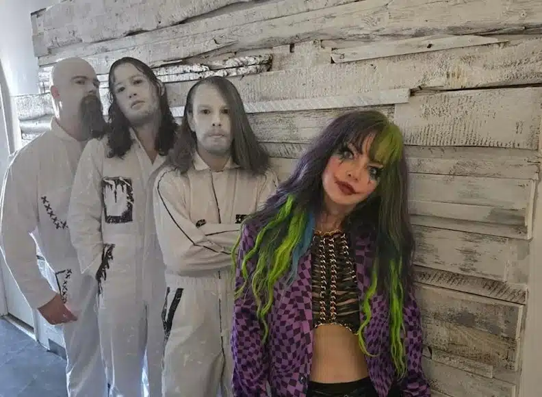 Ignescent Band Members