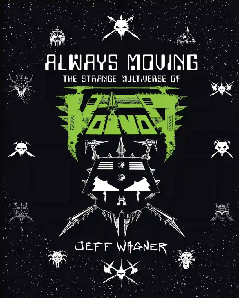 Jeff Wagner Libro