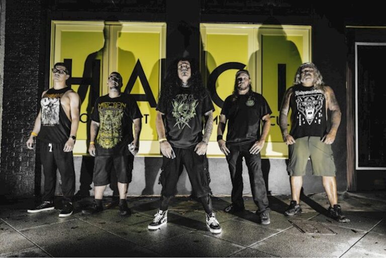 LiveKill Band Members