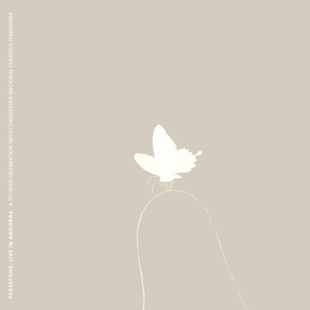 PERSEFONE Album Cover