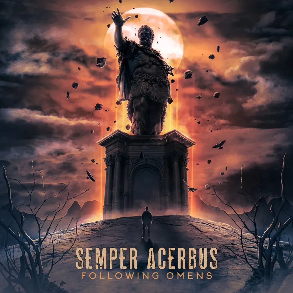 Semper Acerbus Album Cover
