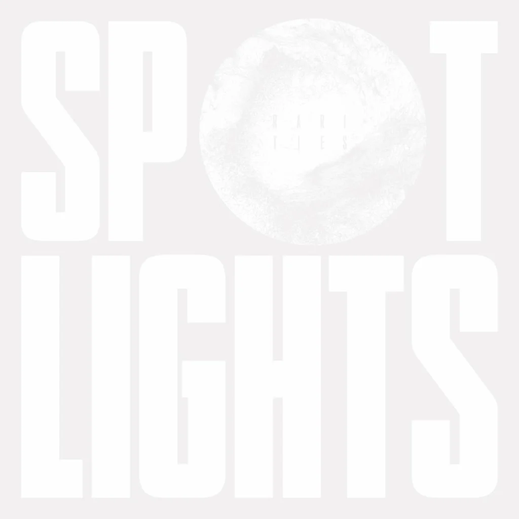 Spotlights Album Cover