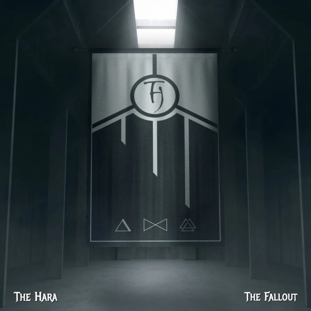 THE HARA Album Cover