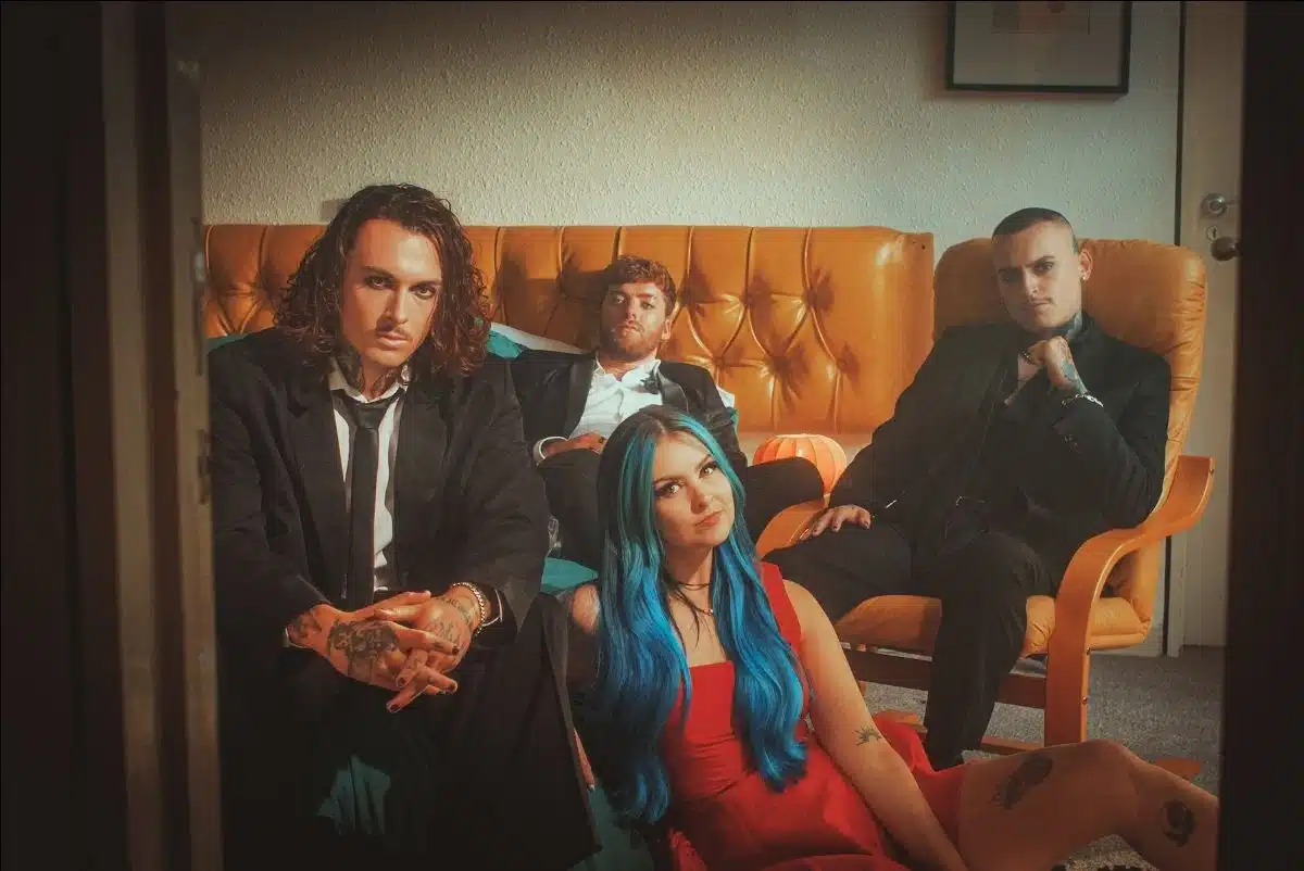 THE HARA Band Members