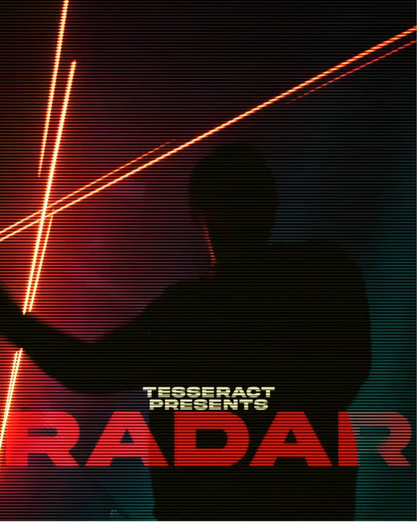 TesseracT Album Cover