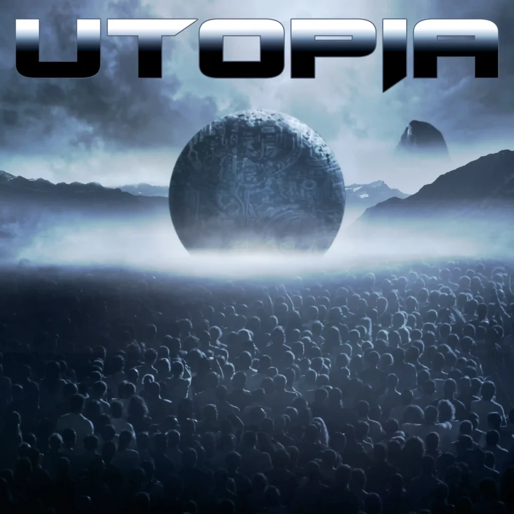 UTOPIA COVER
