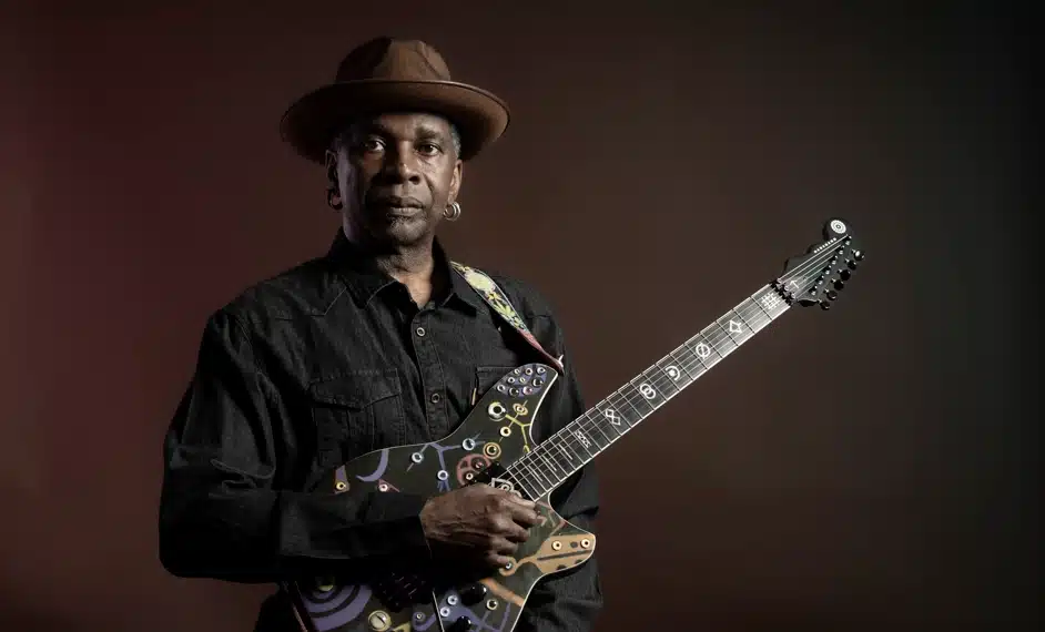 Vernon Reid