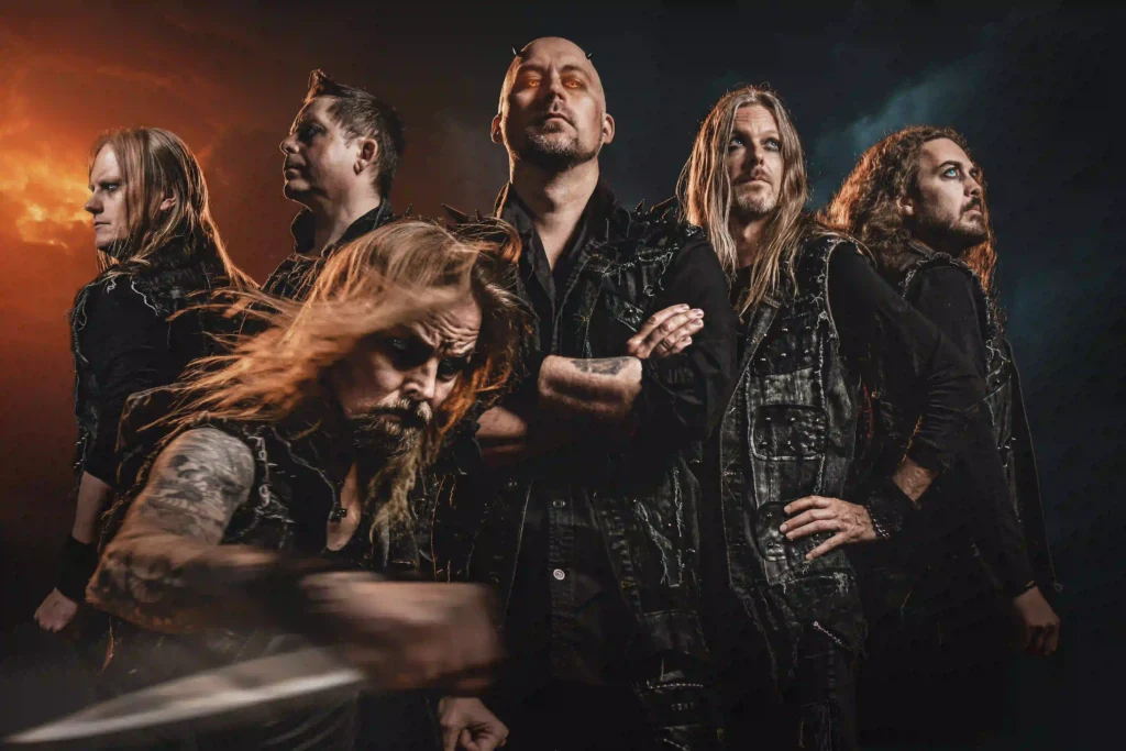BLOODBOUND Band Members
