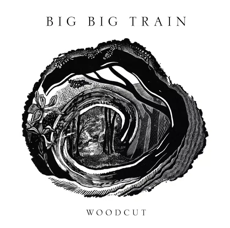 Big Big Train Album Cover