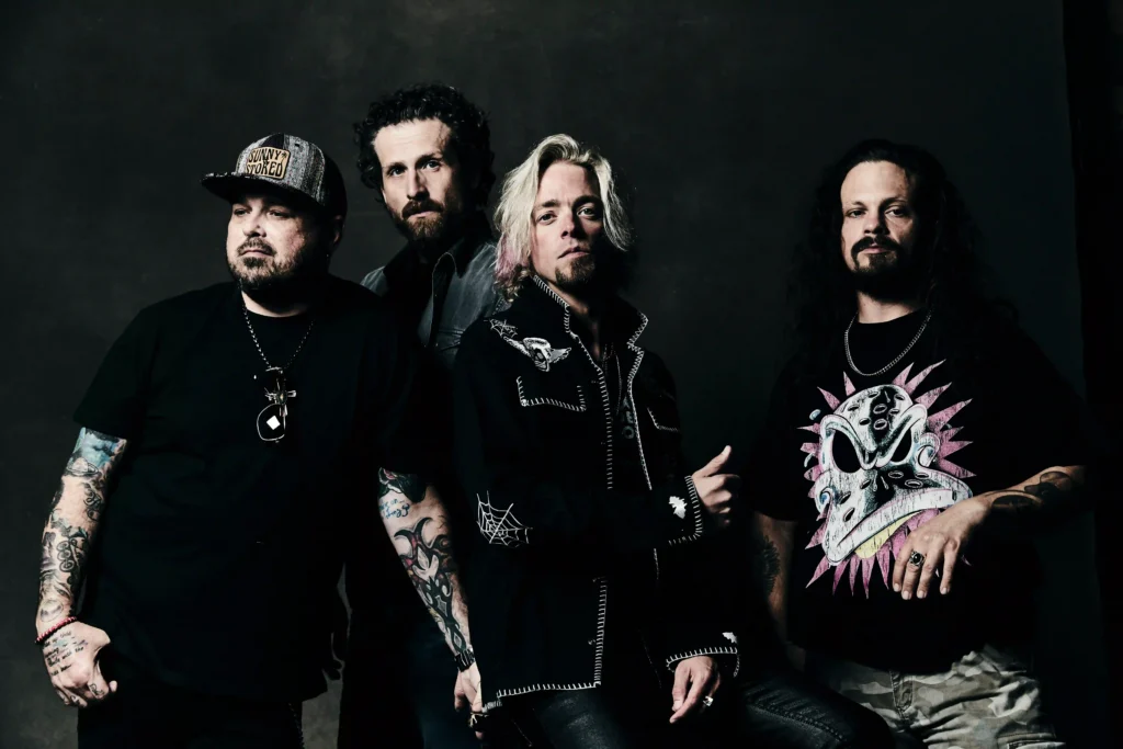 Black Stone Cherry 9 2 252134