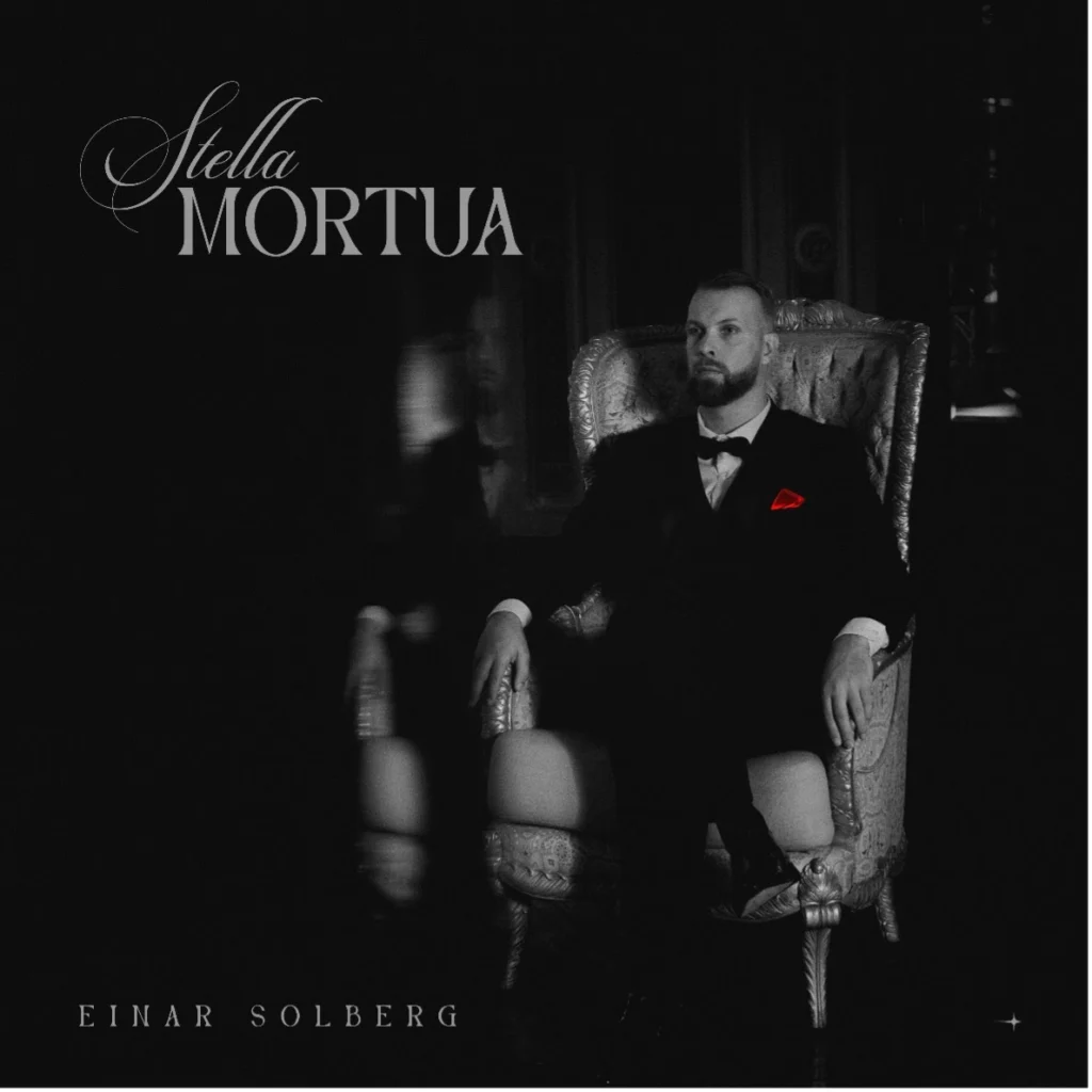 Einar Solberg Album Cover