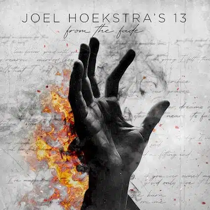 Joel Hoekstra Album Cover