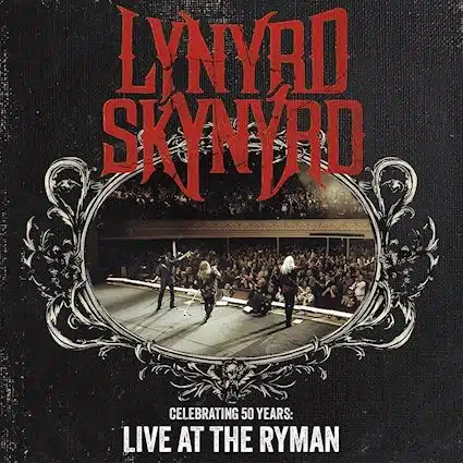 LYNYRD SKYNYRD Album Cover