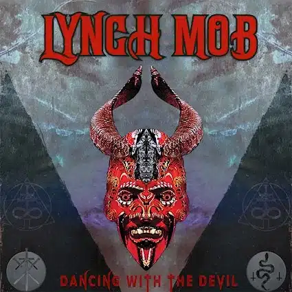 Lynch Mob Album cover (1)