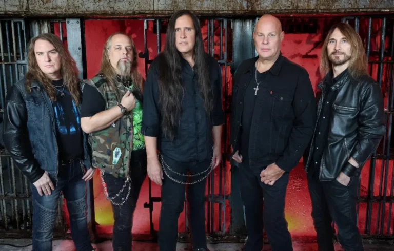 Metal Church Band Members