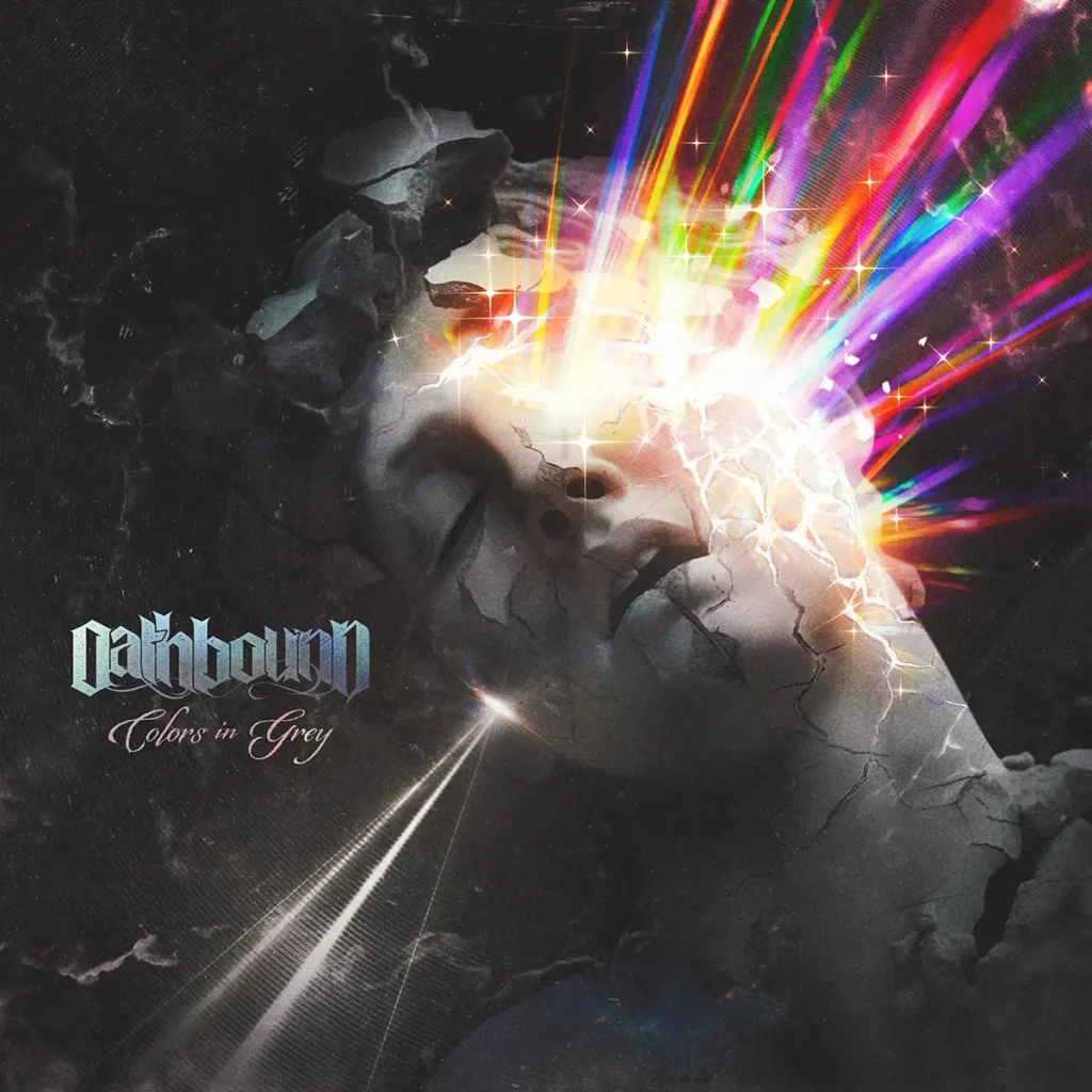 Oathbound Album Cover