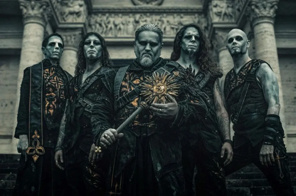 POWERWOLF Band Members