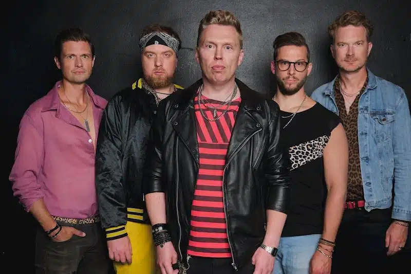 Streetlight Band Members