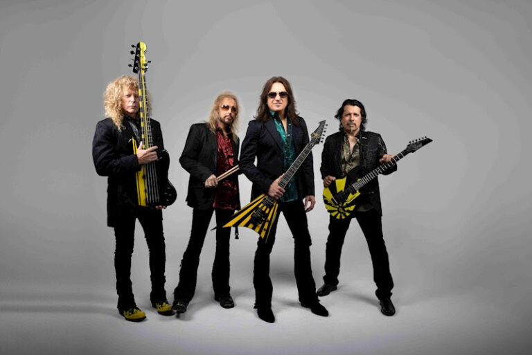 Stryper Band Members