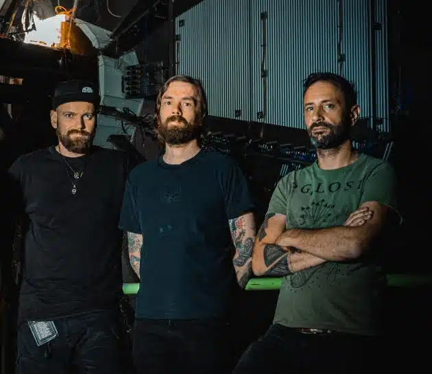 THE OCEAN Band Members