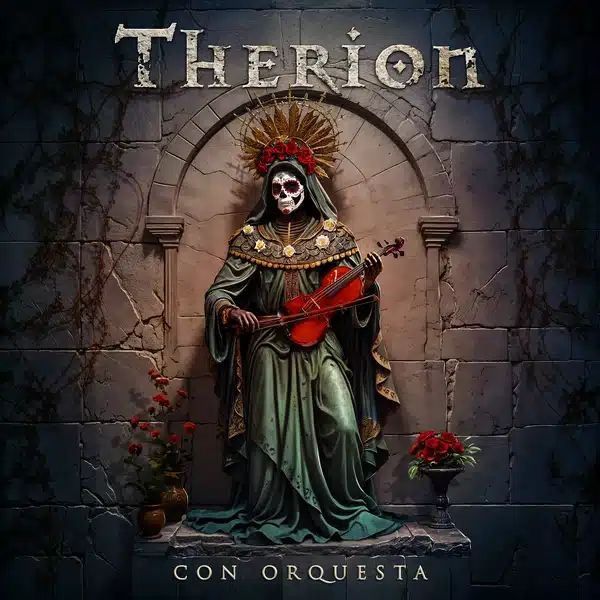 THERION Album Cover