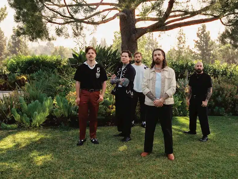 The Devil Wears Prada Band Members